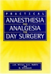 book Practical anaesthesia and analgesia for day surgery