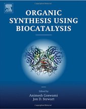 book Organic Synthesis Using Biocatalysis