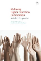 book Widening higher education participation : a global perspective