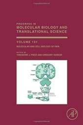 book Molecular and cell biology of pain