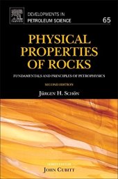 book Physical properties of rocks : fundamentals and principles of petrophysics