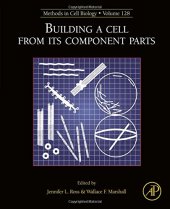 book Building a cell from its component parts