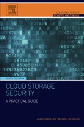 book Cloud storage security : a practical guide