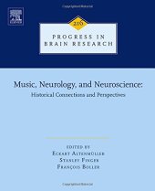 book Music, neurology, and neuroscience : historical connections and perspectives