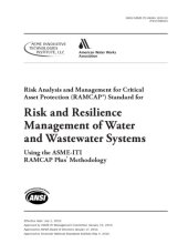 book Risk and Resilience Management of Water and Wastewater Systems