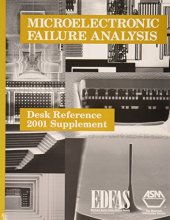 book Microelectronic Failure Analysis Desk Reference: 2001 Supplement