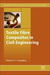 book Textile Fibre Composites in Civil Engineering