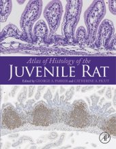 book Atlas of Histology of the Juvenile Rat