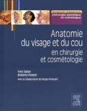 book Anatomie du visage et du cou : en chirurgie et cosmétologie