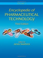 book Encyclopedia of Pharmaceutical Technology