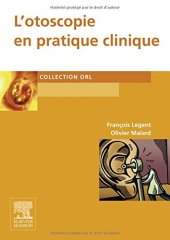 book L'otoscopie en pratique clinique