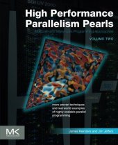 book High Performance Parallelism Pearls Volume Two: Multicore and Many-core Programming Approaches