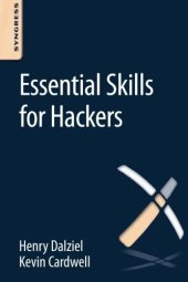 book Essential Skills for Hackers