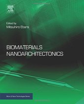 book Biomaterials Nanoarchitectonics