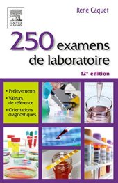 book 250 Examens de Laboratoire