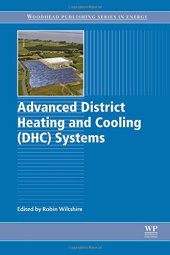 book Advanced District Heating and Cooling (DHC) Systems