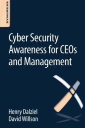 book Cyber Security Awareness for CEOs and Management