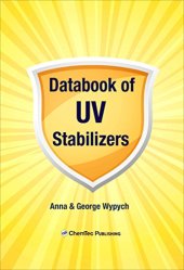 book Databook of UV Stabilizers