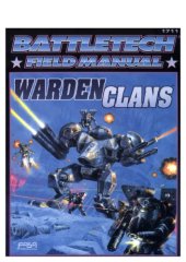 book Battletech Field Manual: Warden Clans