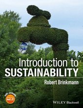 book Introduction to Sustainability