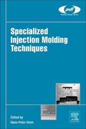 book Specialized Injection Molding Techniques