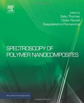 book Spectroscopy of Polymer Nanocomposites