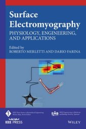 book Surface electromyography : physiology, engineering and applications