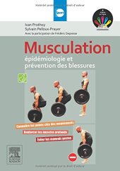 book Pathologies médicales induites par la musculation : prévention, prise en charge et rééducation