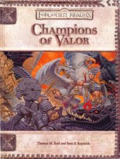 book Forgotten Realms  - Champions Of Valor