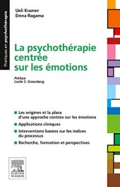 book La psychothérapie centrée sur les émotions