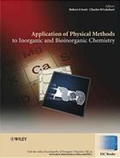 book Applications of physical methods to inorganic and bioinorganic chemistry