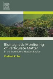 book Biomagnetic monitoring of particulate matter : in the Indo-Burma hotspot region