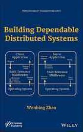 book Building dependable distributed systems