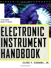 book Electronic Instrument Handbook