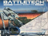 book Battletech - Technical Readout : 2750