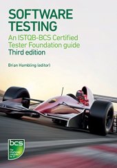 book Software Testing: An ISTQB-BCS Certified Tester Foundation Guide 3rd ed