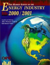 book Market Survey of the Energy Industry 2000/2001