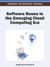 book Software reuse in the emerging cloud computing era