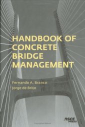 book Handbook of Concrete Bridge Management