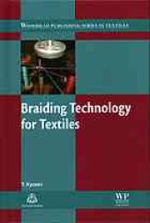 book Braiding technology for textiles