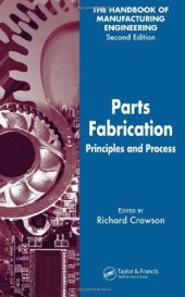 book Parts Fabrication: Principles and Process