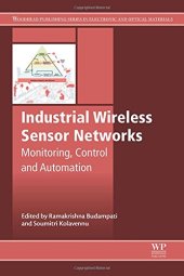 book Industrial Wireless Sensor Networks : monitoring, control and automation