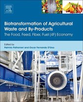 book Biotransformation of Agricultural waste and by-products : the food, feed, fibre, Fuel (4F) economy