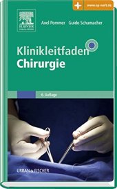 book Klinikleitfaden Chirurgie