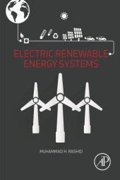 book Electric Renewable Energy Systems