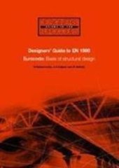 book Designer's guide to EN 1990 : eurocode: basis of structural design