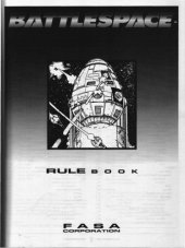 book BattleTech - Battlespace