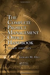 book The Complete Project Management Office Handbook, Third Edition