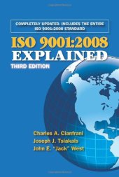 book ISO 9001:2008 Explained, Third Edition