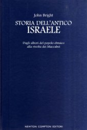 book Storia dell’antico Israele